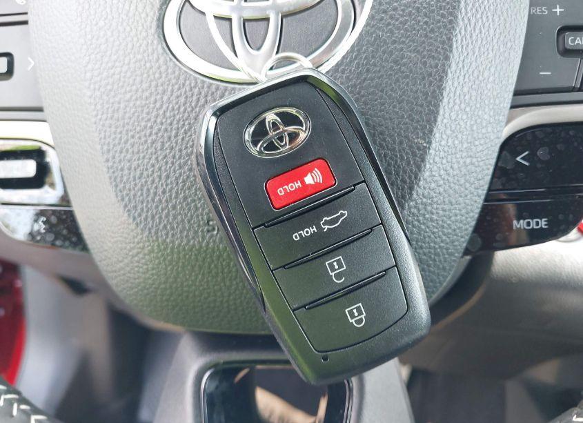 Photo 11 of 2025 Toyota Camry SE (VIN 4T1DAACKXSU025495)