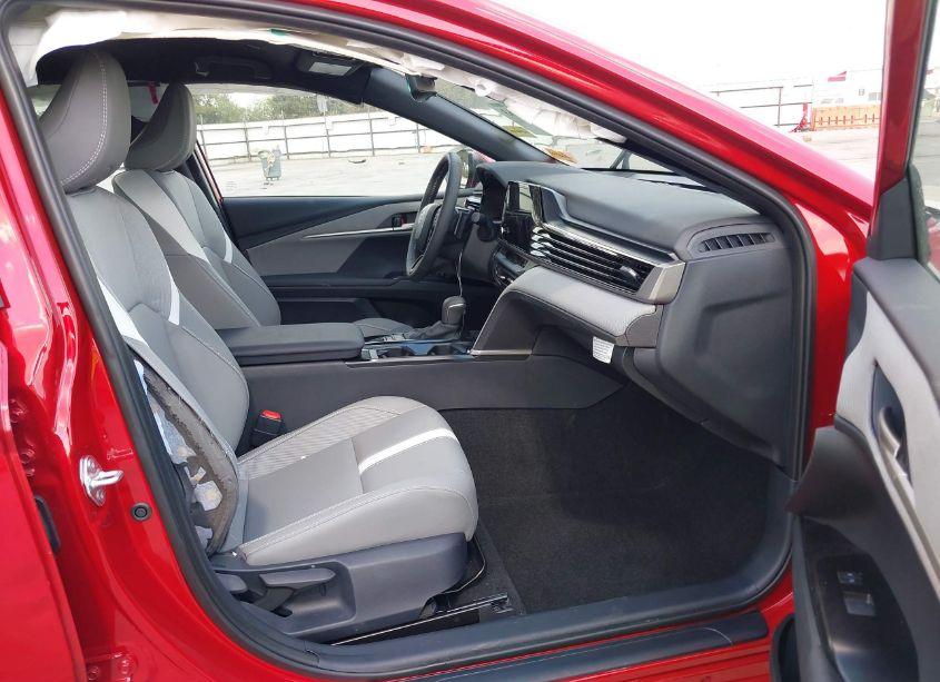 Photo 5 of 2025 Toyota Camry SE (VIN 4T1DAACKXSU025495)