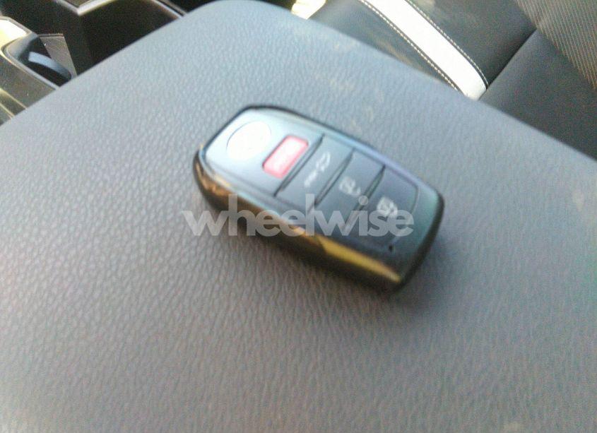 Photo 11 of 2025 Toyota Camry SE (VIN 4T1DAACKXSU027313)