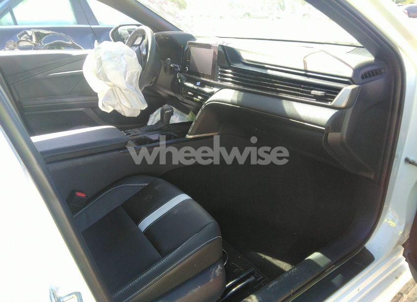 Photo 5 of 2025 Toyota Camry SE (VIN 4T1DAACKXSU027313)