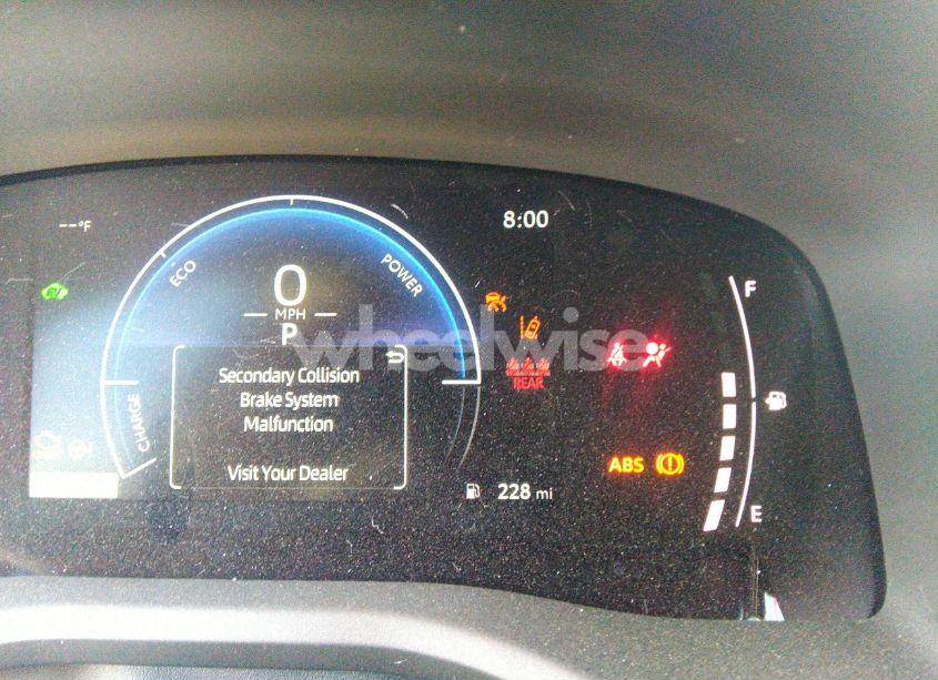 Photo 7 of 2025 Toyota Camry SE (VIN 4T1DAACKXSU027313)