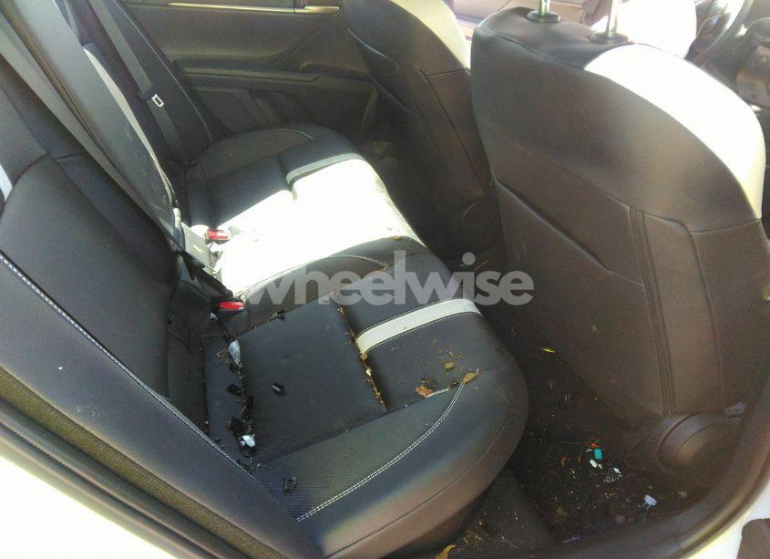 Photo 8 of 2025 Toyota Camry SE (VIN 4T1DAACKXSU027313)