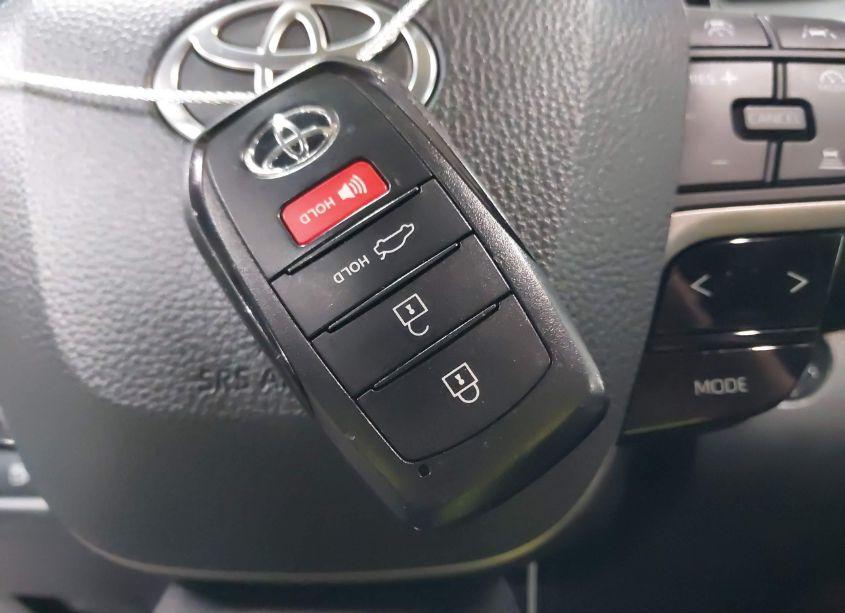 Photo 11 of 2025 Toyota Camry SE (VIN 4T1DAACKXSU033256)