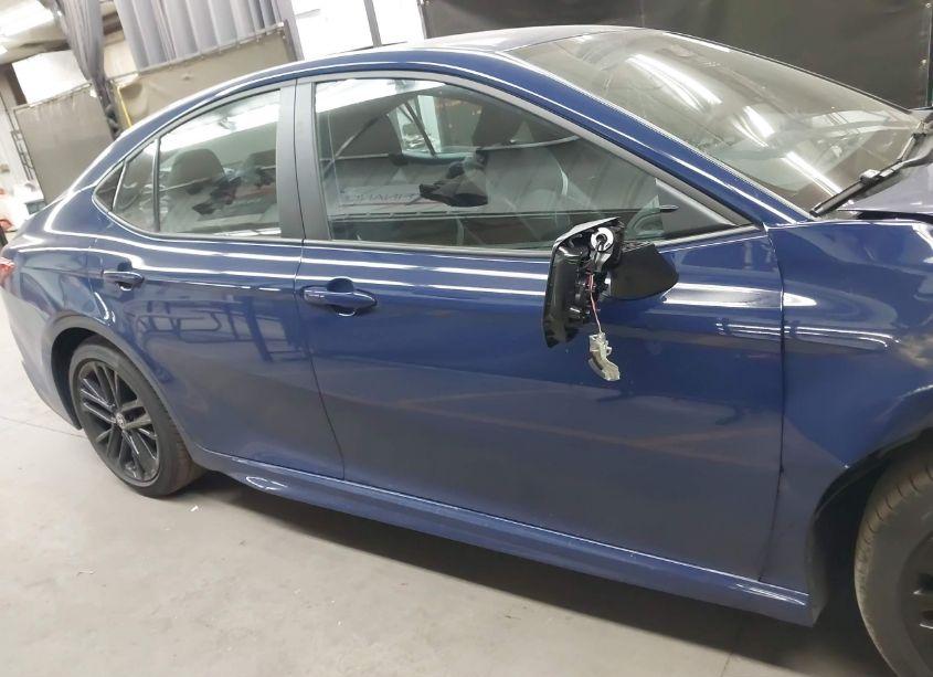 Photo 13 of 2025 Toyota Camry SE (VIN 4T1DAACKXSU033256)