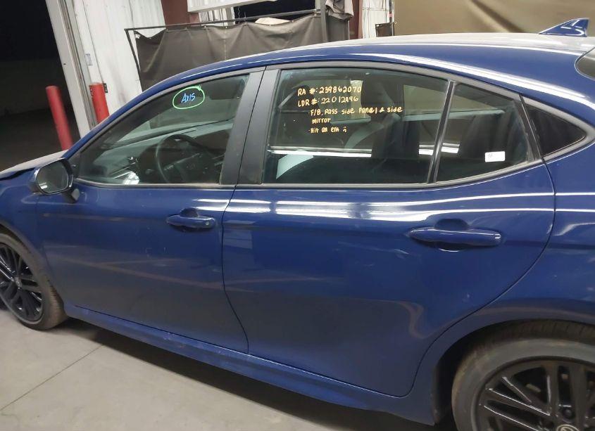 Photo 14 of 2025 Toyota Camry SE (VIN 4T1DAACKXSU033256)
