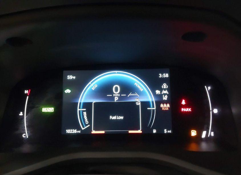 Photo 7 of 2025 Toyota Camry SE (VIN 4T1DAACKXSU033256)