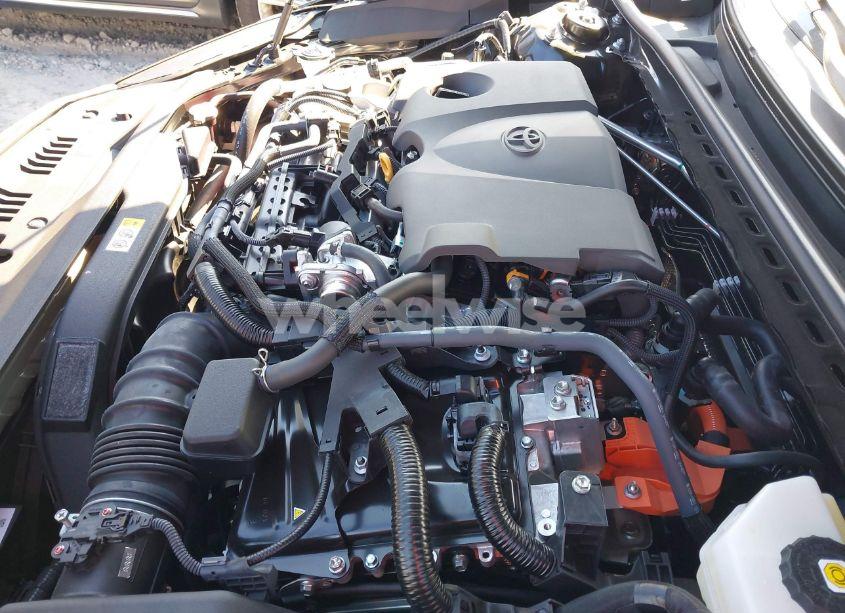 Photo 10 of 2025 Toyota Camry SE (VIN 4T1DAACKXSU039476)