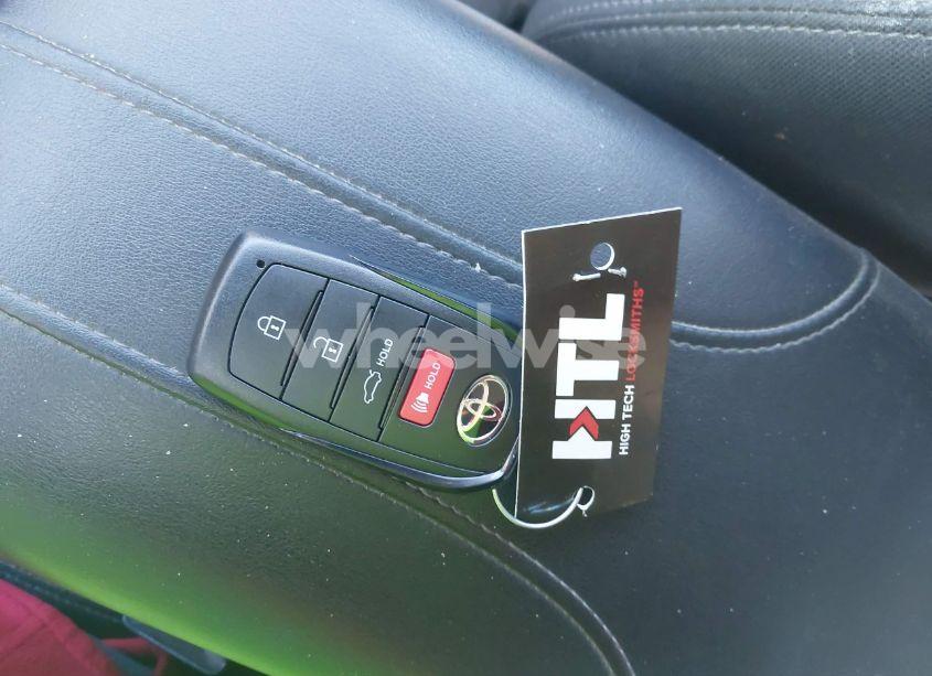 Photo 11 of 2025 Toyota Camry SE (VIN 4T1DAACKXSU039476)