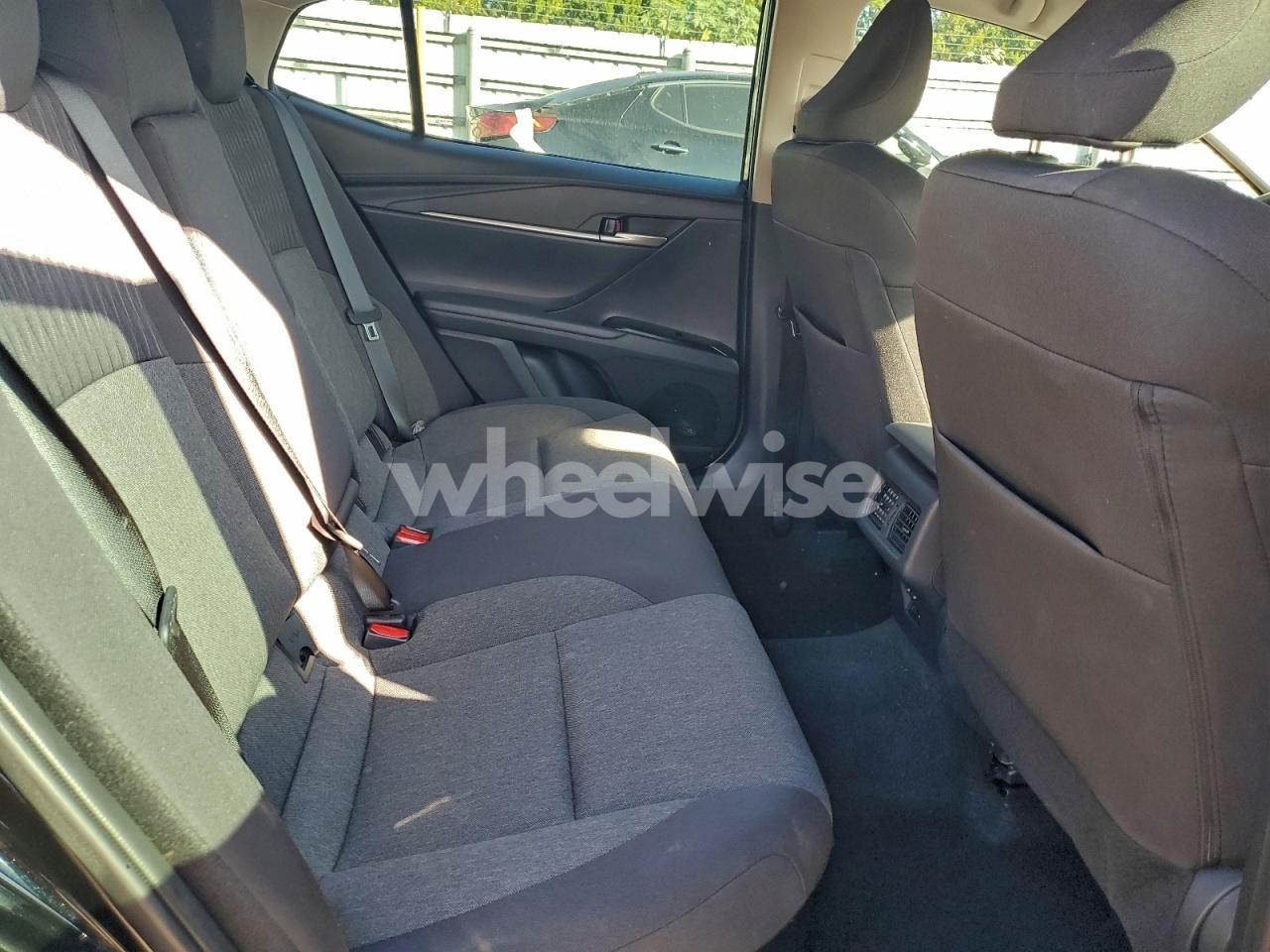 Photo 10 of 2025 TOYOTA CAMRY XSE (VIN 4T1DAACKXSU041843)