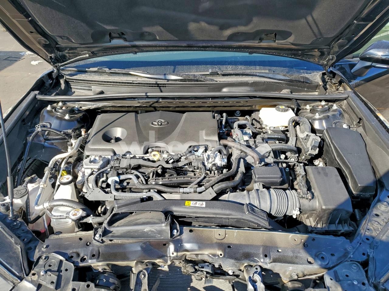 Photo 11 of 2025 TOYOTA CAMRY XSE (VIN 4T1DAACKXSU041843)