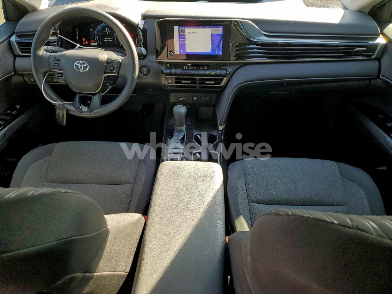 Photo 8 of 2025 TOYOTA CAMRY XSE (VIN 4T1DAACKXSU041843)