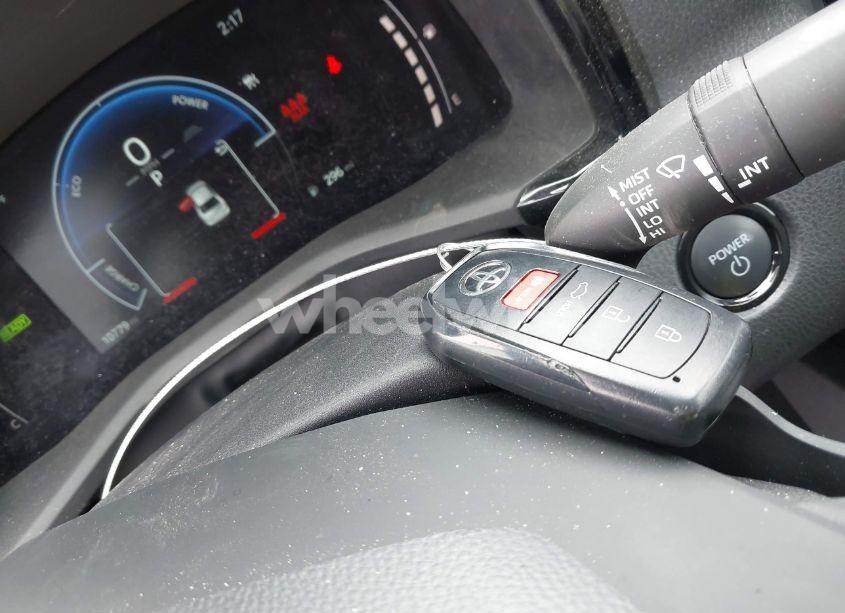 Photo 11 of 2025 Toyota Camry SE (VIN 4T1DAACKXSU042667)