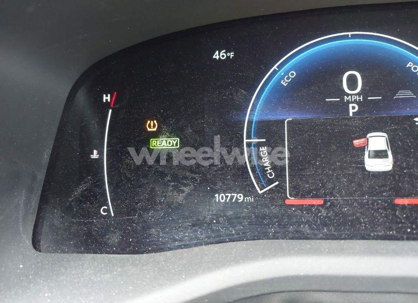 Photo 15 of 2025 Toyota Camry SE (VIN 4T1DAACKXSU042667)