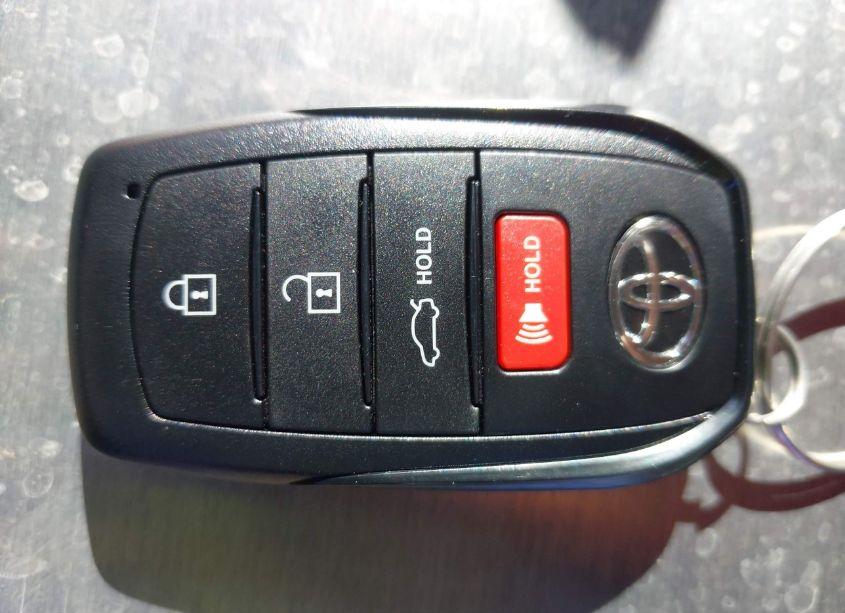 Photo 11 of 2025 Toyota Camry XSE (VIN 4T1DAACKXSU043513)