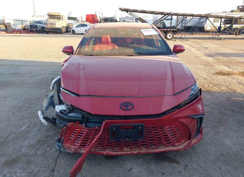 Photo 13 of 2025 Toyota Camry XSE (VIN 4T1DAACKXSU043513)