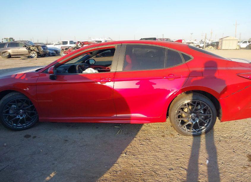 Photo 15 of 2025 Toyota Camry XSE (VIN 4T1DAACKXSU043513)