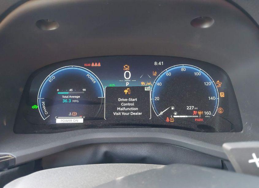 Photo 7 of 2025 Toyota Camry XSE (VIN 4T1DAACKXSU043513)