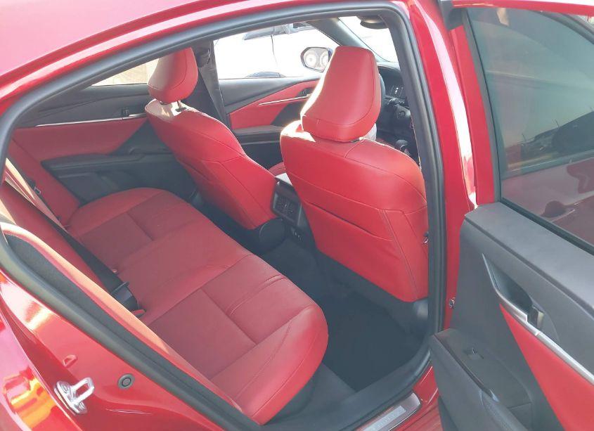 Photo 8 of 2025 Toyota Camry XSE (VIN 4T1DAACKXSU043513)