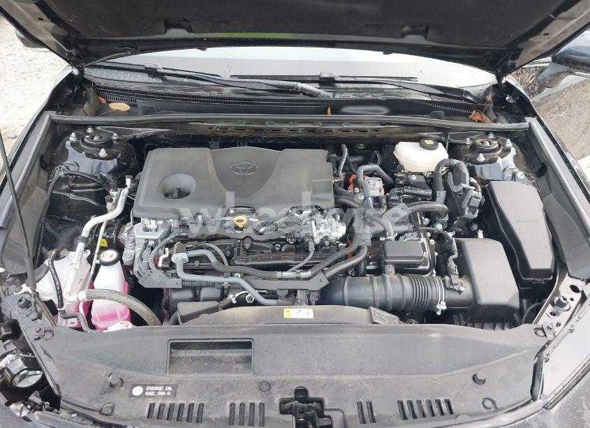 Photo 10 of 2025 Toyota Camry LE (VIN 4T1DAACKXSU044273)