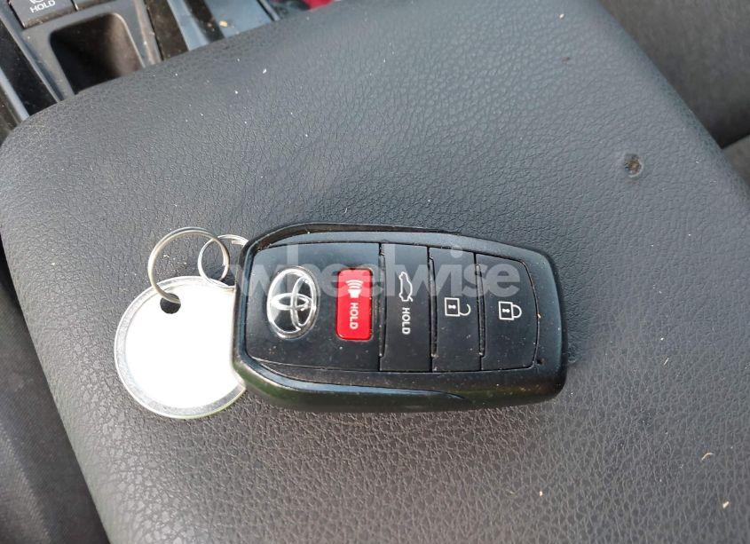 Photo 11 of 2025 Toyota Camry LE (VIN 4T1DAACKXSU044273)