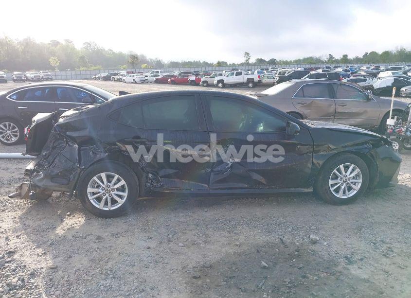 Photo 13 of 2025 Toyota Camry LE (VIN 4T1DAACKXSU044273)