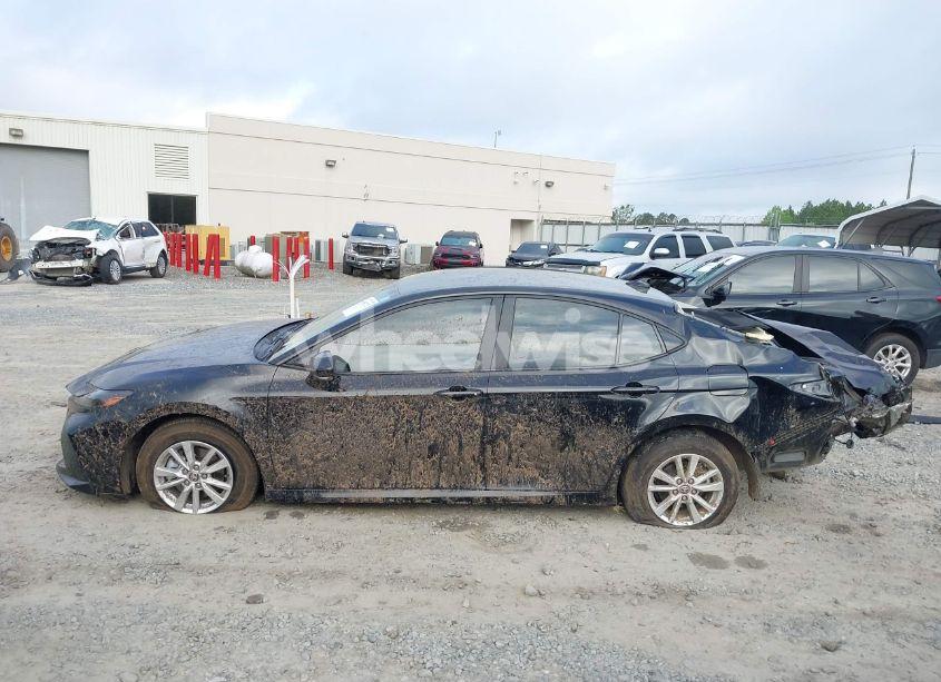 Photo 14 of 2025 Toyota Camry LE (VIN 4T1DAACKXSU044273)