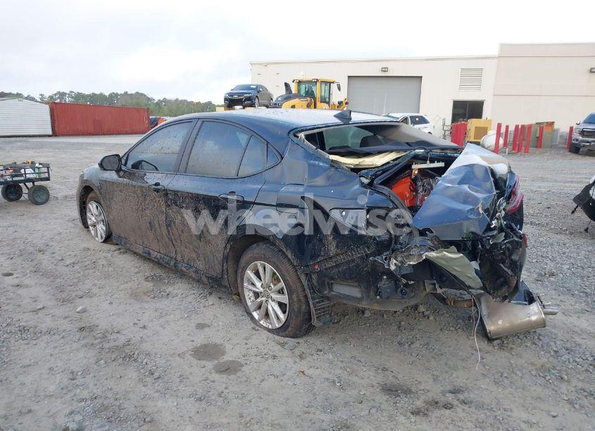 Photo 6 of 2025 Toyota Camry LE (VIN 4T1DAACKXSU044273)