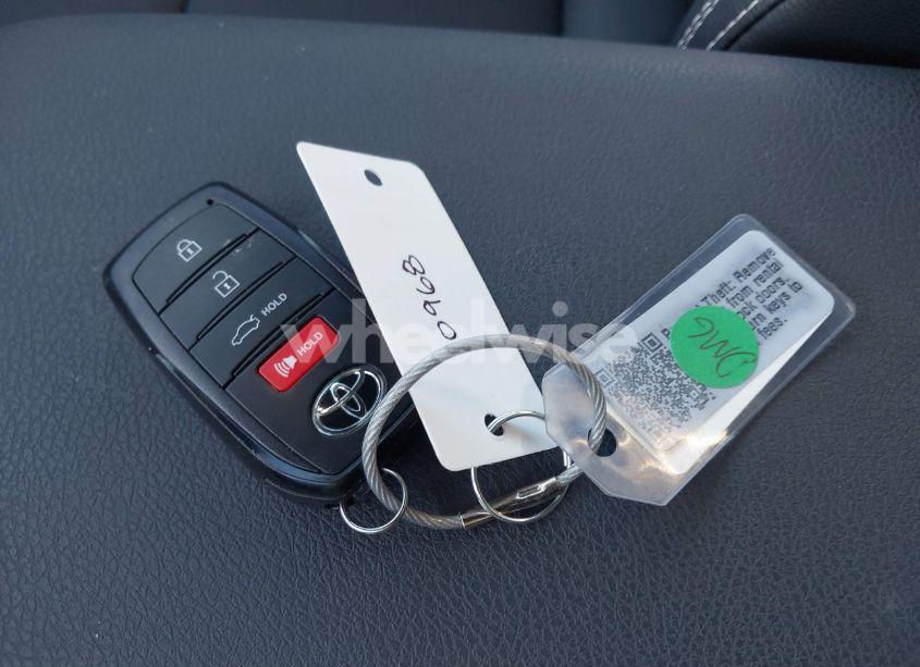 Photo 10 of 2025 Toyota Camry SE (VIN 4T1DAACKXSU045343)