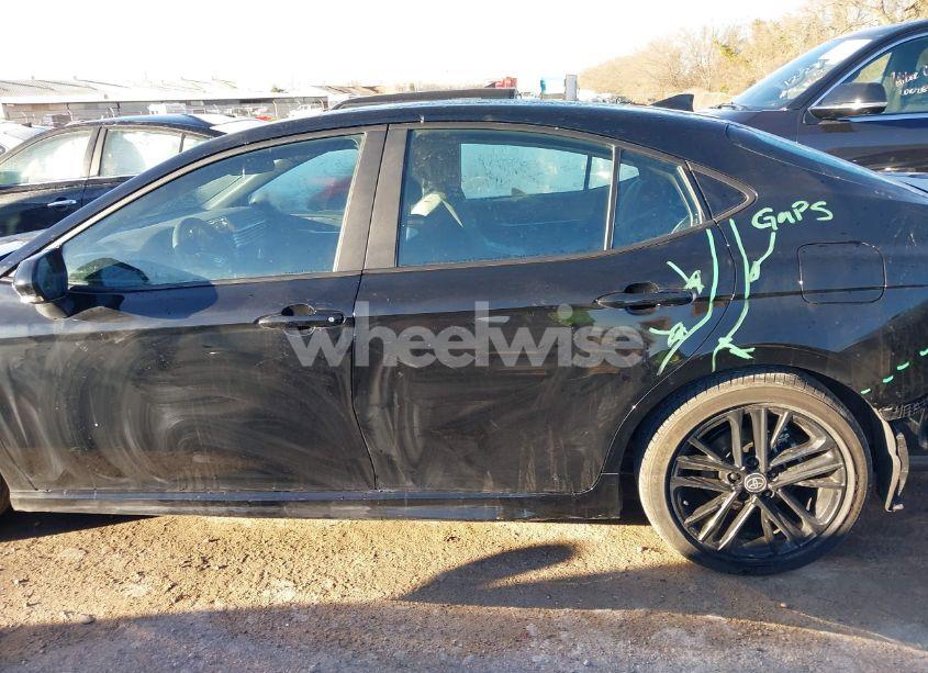 Photo 13 of 2025 Toyota Camry SE (VIN 4T1DAACKXSU045343)