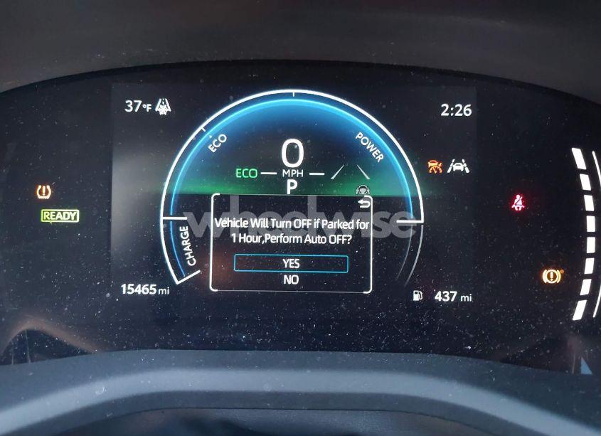 Photo 14 of 2025 Toyota Camry SE (VIN 4T1DAACKXSU045343)