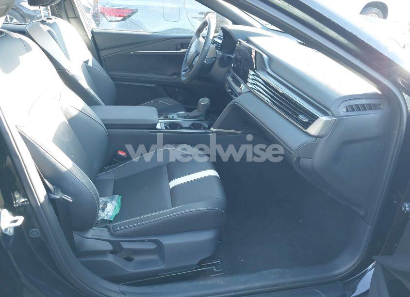 Photo 4 of 2025 Toyota Camry SE (VIN 4T1DAACKXSU045343)