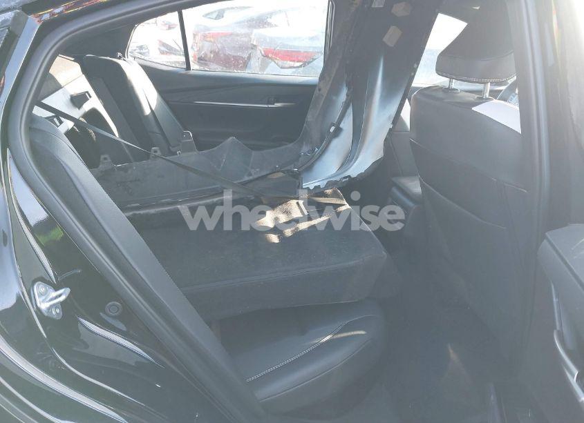 Photo 7 of 2025 Toyota Camry SE (VIN 4T1DAACKXSU045343)