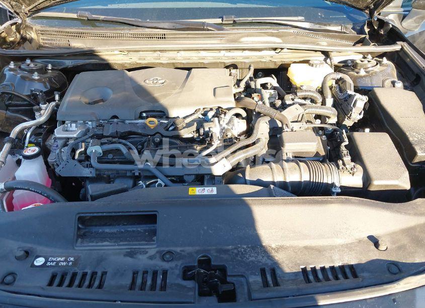 Photo 9 of 2025 Toyota Camry SE (VIN 4T1DAACKXSU045343)