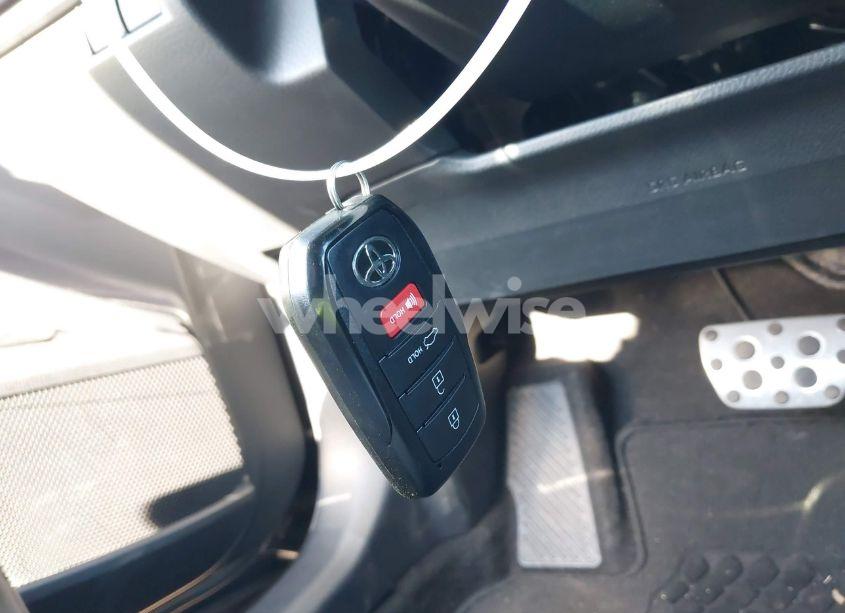 Photo 11 of 2025 Toyota Camry SE (VIN 4T1DAACKXSU047447)