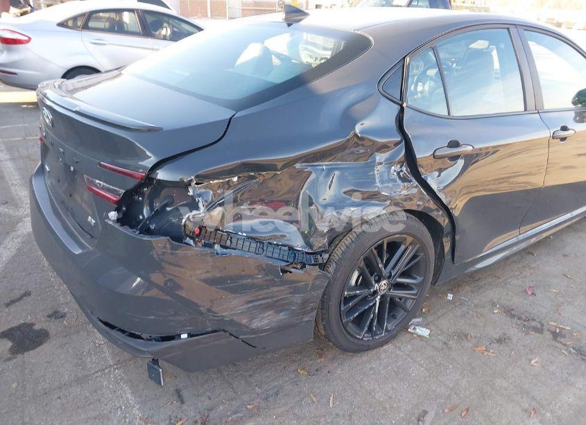 Photo 6 of 2025 Toyota Camry SE (VIN 4T1DAACKXSU047447)