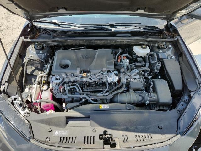 Photo 4 of 2025 TOYOTA CAMRY XSE N/A (VIN 4T1DAACKXSU048291)