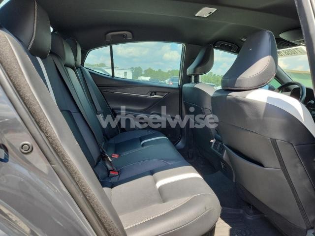 Photo 5 of 2025 TOYOTA CAMRY XSE N/A (VIN 4T1DAACKXSU048291)