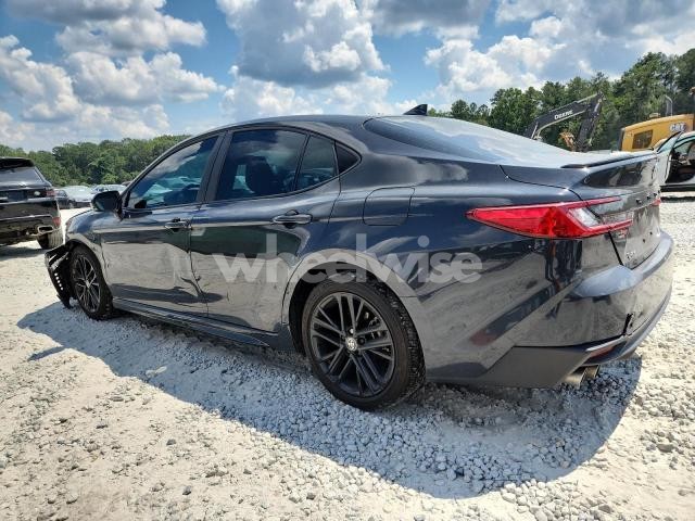 Photo 6 of 2025 TOYOTA CAMRY XSE N/A (VIN 4T1DAACKXSU048291)