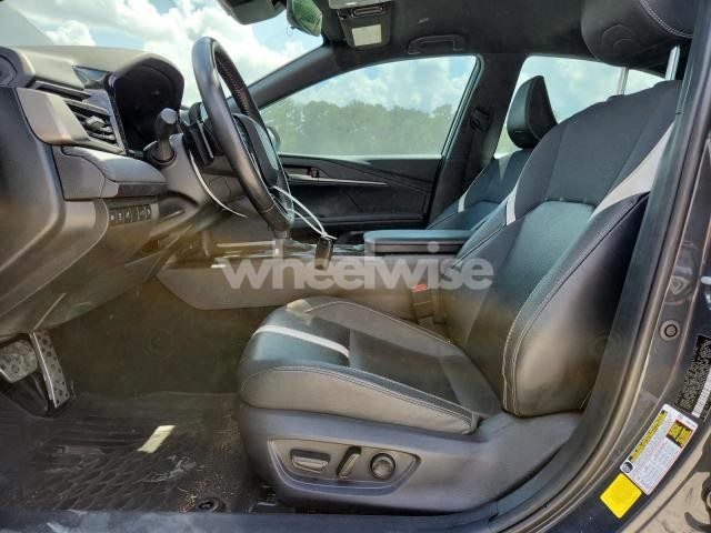 Photo 9 of 2025 TOYOTA CAMRY XSE N/A (VIN 4T1DAACKXSU048291)