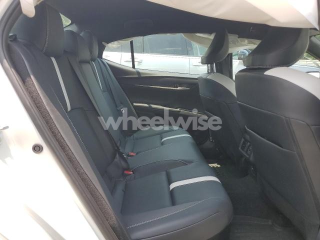 Photo 11 of 2025 TOYOTA CAMRY XSE N/A (VIN 4T1DAACKXSU054351)