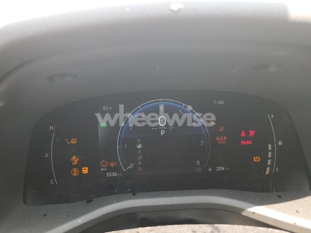 Photo 7 of 2025 TOYOTA CAMRY XSE N/A (VIN 4T1DAACKXSU054351)