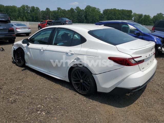 Photo 8 of 2025 TOYOTA CAMRY XSE N/A (VIN 4T1DAACKXSU054351)