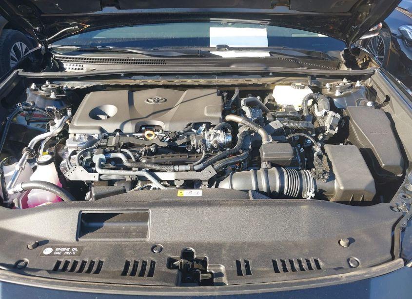 Photo 10 of 2025 Toyota Camry LE (VIN 4T1DAACKXSU056245)