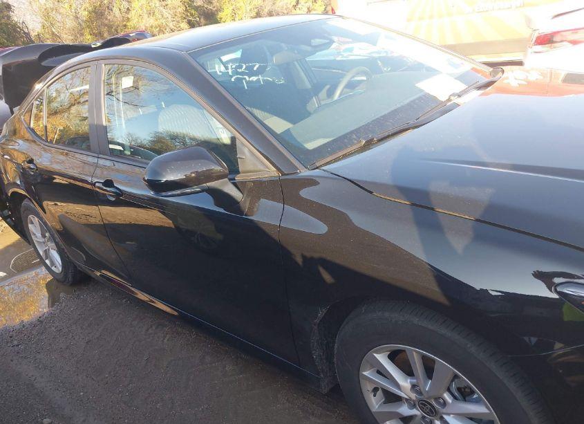 Photo 13 of 2025 Toyota Camry LE (VIN 4T1DAACKXSU056245)