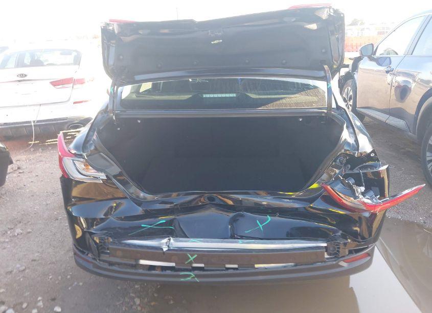 Photo 16 of 2025 Toyota Camry LE (VIN 4T1DAACKXSU056245)