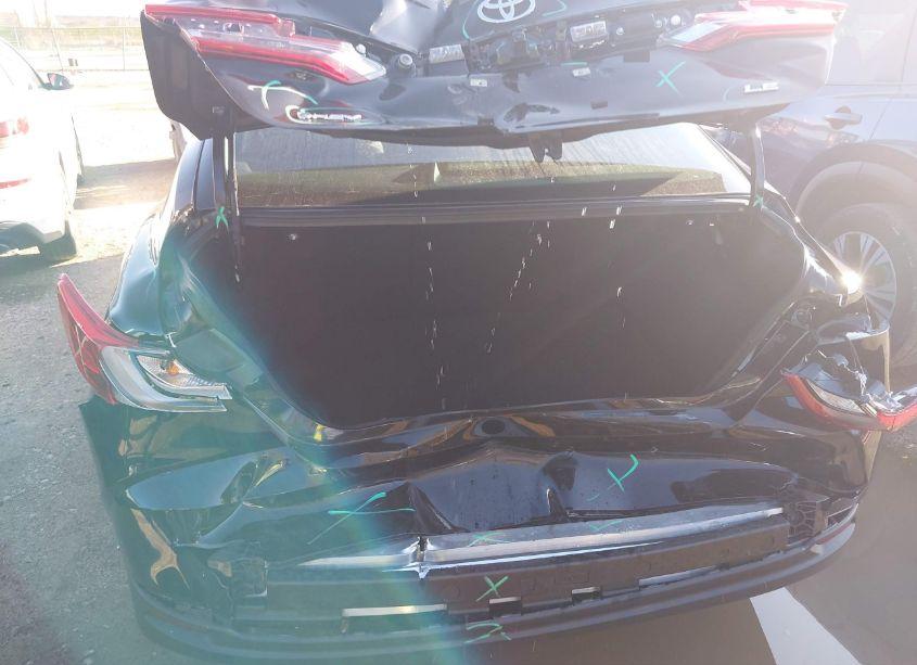 Photo 6 of 2025 Toyota Camry LE (VIN 4T1DAACKXSU056245)