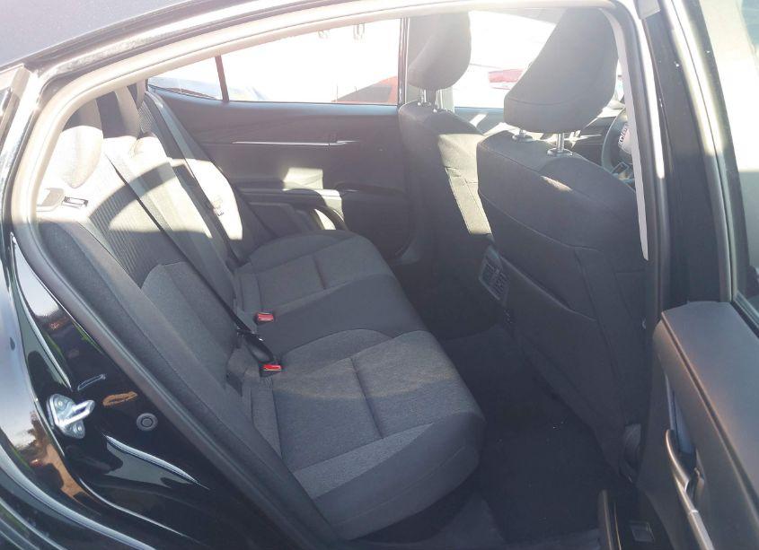 Photo 8 of 2025 Toyota Camry LE (VIN 4T1DAACKXSU056245)