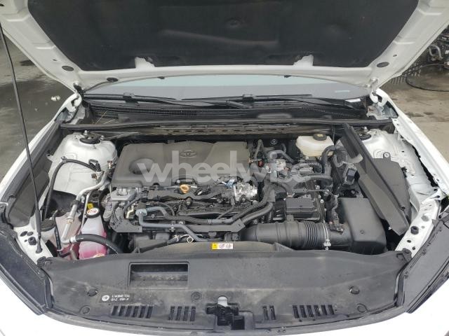 2025 TOYOTA CAMRY XSE (VIN 4T1DAACKXSU059677) main photo