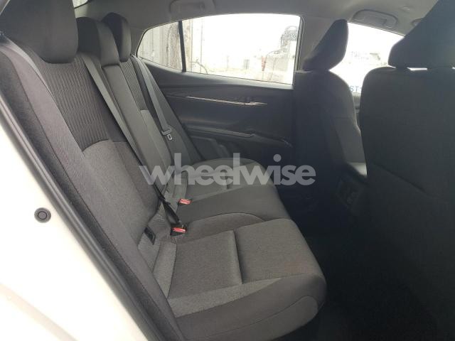 Photo 7 of 2025 TOYOTA CAMRY XSE (VIN 4T1DAACKXSU059677)