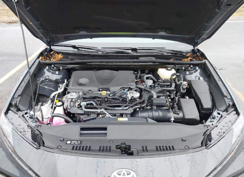 Photo 10 of 2025 Toyota Camry XSE (VIN 4T1DAACKXSU062742)